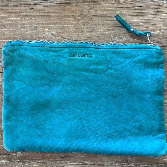 Zadig & Voltaire Clutch Bag - Picture 3 of 6